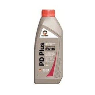 Comma PD Plus 5w40 Fully Synthetic Oil 1l Bottles