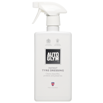 AutoGlym Instant Tyre Dressing 500ml