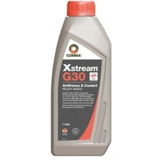 Comma 1L Ready Mixed Red Antifreeze & Coolant