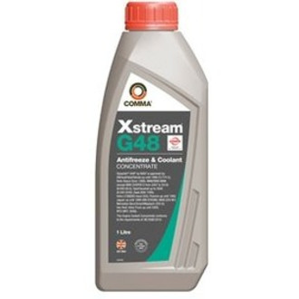 Comma 1L Green Antifreeze & Coolant