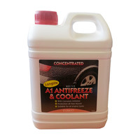 A1 Motorstores 2L Red Antifreeze & Coolant