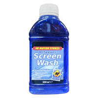 Screen Wash 500ml Concentrate