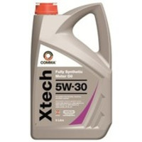 Comma X-Tech 5w30 Fully Synthetic Oil 5l Bottles