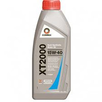 Comma XT2000 15w40 Semi Synthetic Oil 1l Bottles
