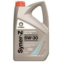 Comma Syner Z 5w30 Fully Synthetic Oil 5l Bottles