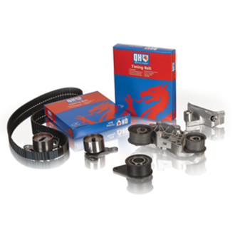 Drive Belts & Tensioners