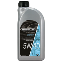 Technolube Fully Synthetic 5w40 Oil 1l Bottles