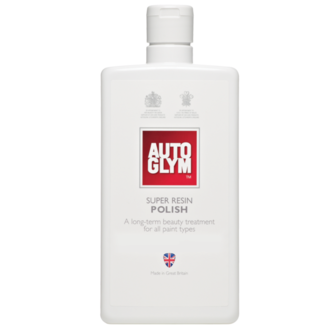 AutoGlym Super Resin Polish 500ml