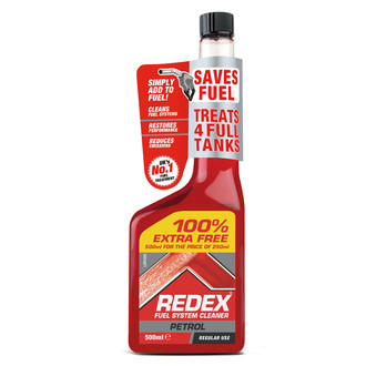 Redex Fuel System Cleaner Petrol