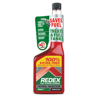 Redex Fuel System Cleaner Petrol Injectors