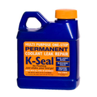 K-Seal Permanent Cooling System Leak Fix