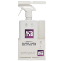 AutoGlym Fabric Roof Cleaning Kit