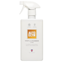 AutoGlym Vinyl And Rubber Care 500ml