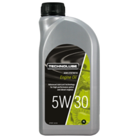 Technolube Semi Synthetic 5w30 Oil 1l Bottles