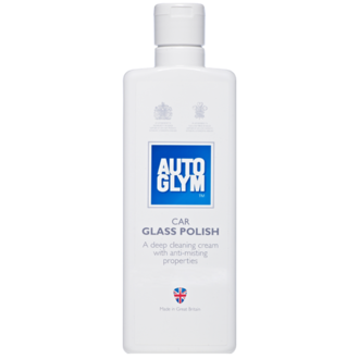 AutoGlym Car Glass Polish 325ml