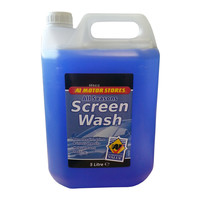 Screen Wash 5L Concentrate