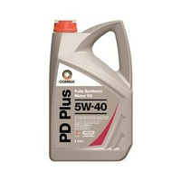 Comma PD Plus 5w40 Fully Synthetic Oil 5l Bottles
