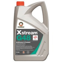 Comma 5L Green Antifreeze & Coolant