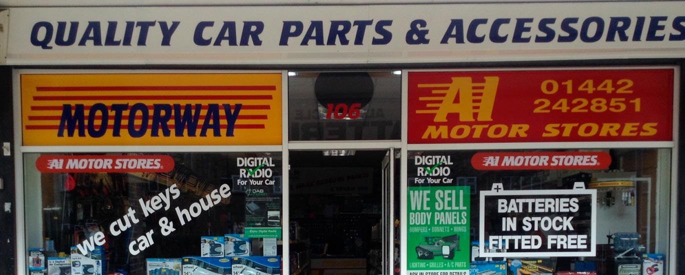 Motorway Belts & Components Ltd